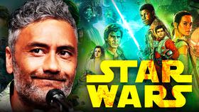 Taika Waititi Star Wars visuals
