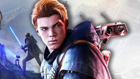 Cal Kestis and BD-1 Droid