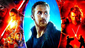 Star Wars Movie posters, Ryan gosling