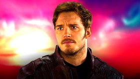Star Lord Chris Pratt
