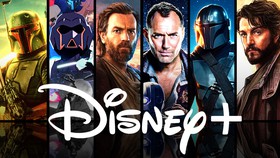 Boba Fett, Star Wars Visions, Obi-Wan, Jod, Mandalorian, Cassian Andor, Disney+ logo