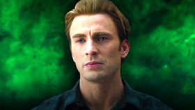 Chris Evans as Steve Rogers