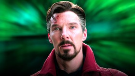 Benedict Cumberbatch as Doctor Strange