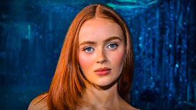 Max actress Sadie Sink Stranger Things