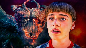 Stranger Things Will Byers, Mind Flayer