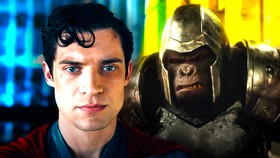 David Corenswet as Superman, Gorilla Grodd