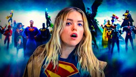 Milly Alcock as Supergirl, DC superheroes