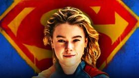 Milly Alcock Supergirl.