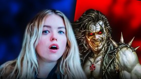 Kara Zor-El Supergirl and Lobo