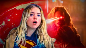 Supergirl movie powers