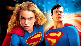 Supergirl, Christopher Reeve's Superman