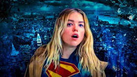 Supergirl Milly Alcock