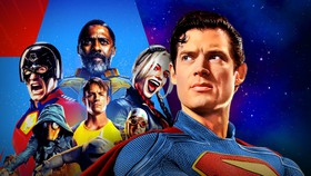Superman, Suicide Squad characters