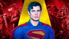 Superman, Marvel Avengers