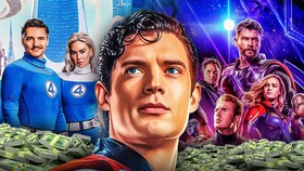 Fantastic Four, Superman, Avengers