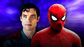 Superman and Spider-Man