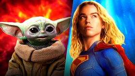 Supergirl, Grogu Star Wars.