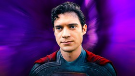 David Corenswet Superman.