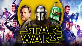 Star Wars Marvel Comic-Con future