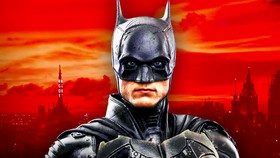 The Batman Robert Pattinson