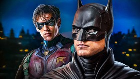Robin, Robert Pattinson's Batman