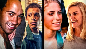 The Witness Netflix Jordan Bolger - André Hanscombe, Eleanor Williams - Rachel Nickell