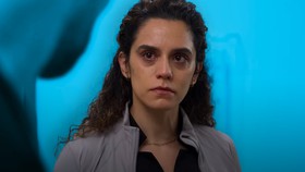 Dr. Al-Hashimi in The Pitt.