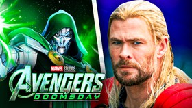 Thor, Doctor Doom