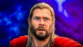 Thor in Thor: Love and Thunder