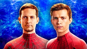 Tobey Maguire, Tom Holland's Spider-Man