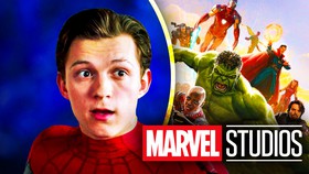 Tom Holland's Spider-Man, Marvel Studios Avengers characters