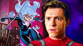 Tom Holland's Spider-Man, Black Cat