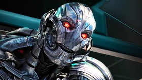 Ultron, played by James Spader