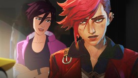 Arcane Vi, Invisigal Dispatch