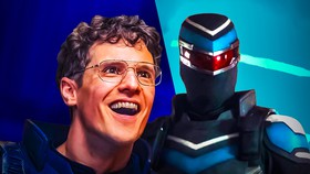 Vigilante in Peacemaker, Freddie Stroma