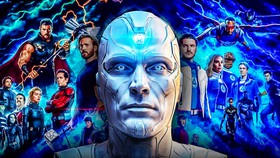 Avengers, Vision.