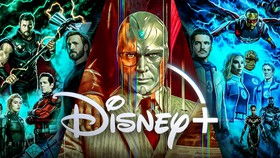 Vision alsongside Avengers: Doomsday characters.
