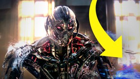 Ultron in VisionQuest trailer