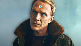 Paul Bettany VisionQuest Human Version.