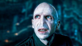 Voldemort in Harry Potter