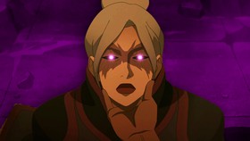 Vox Machina Season 4 Delilah Necro-Ninja.