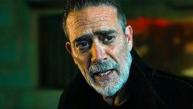 Negan in The Walking Dead Dead City