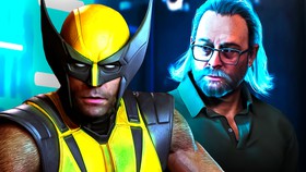 Wolverine, Walter.