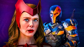 WandaVision's Wanda, Deathstroke in live-action