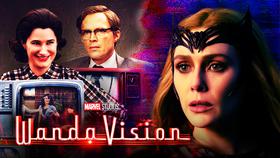 WandaVision Cast Characters