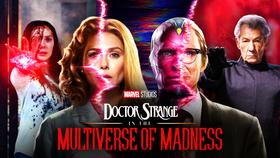 Doctor Strange 2 WandaVision Season 2