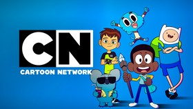 Cartoon Network logo, characters