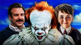 Ted Lasso, Pennywise, Harry Potter