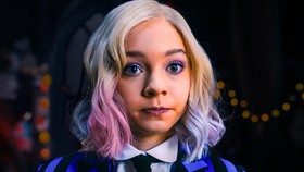 Enid Sinclair in Wednesday series