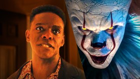 Chris Chalk as Dick Hallorann, Welcome to Derry's Pennywise